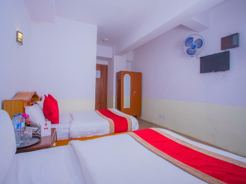 Oyo 255 White Zambala Hotel Catmandu Exterior foto